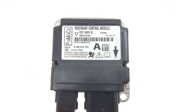 Ford Edge II Airbag control unit/module F2GT14B321AC F2GT14B321 CU5T14A624AC