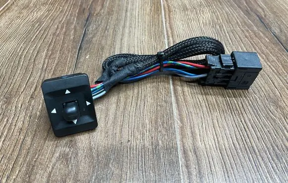 Mercedes-Benz SL AMG R129 Steering wheel adjustment switch 1295400344 A1295400344
