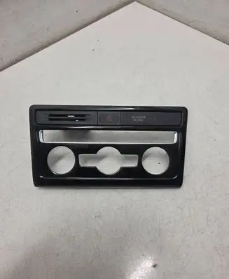 Volkswagen Golf Sportsvan Climate control/heater control trim 510820039