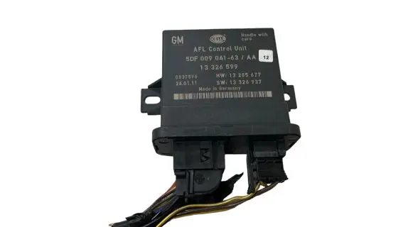 Opel Insignia A Light module LCM 13326937 13326599 13285677