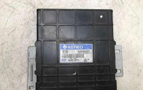 Audi A6 S6 C6 4F Gearbox control unit/module 39106-39741 3910639741