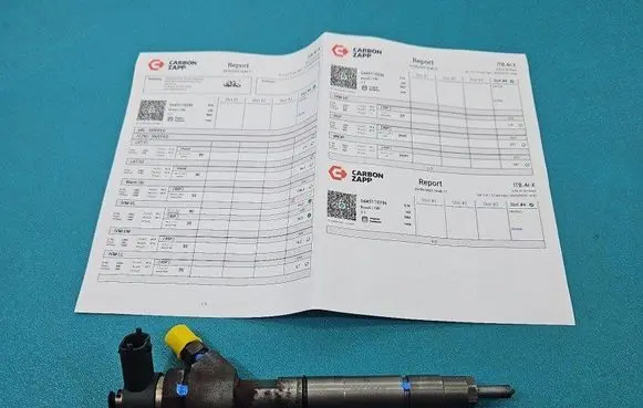 Fuel injector
