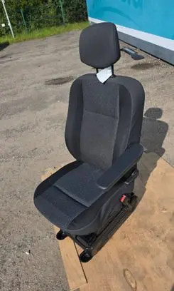 Opel Movano B Front passenger seat 