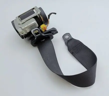 Mercedes-Benz A W169 Rear seatbelt