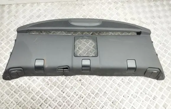 Maserati Quattroporte Parcel shelf
