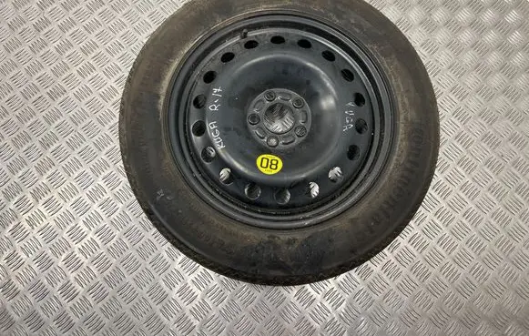 Ford Kuga I R17 spare wheel 
