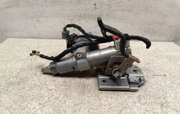 Ford B-MAX Steering wheel axle set 