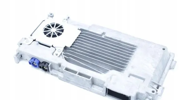 BMW X5 G05 Speedometer control unit/module 5A66473 62105A66473