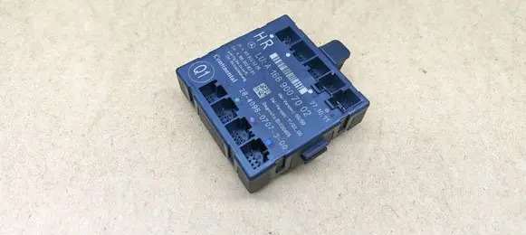 Mercedes-Benz ML W166 Door control unit/module A1669007002