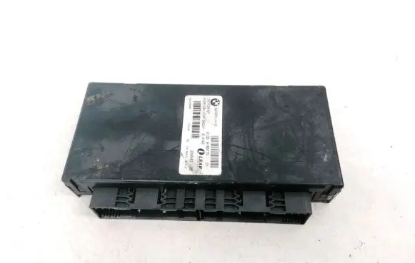 BMW 5 E60 E61 Comfort/convenience module 6135918617001 61359186170-01