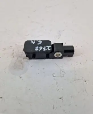 Airbag deployment crash/impact sensor