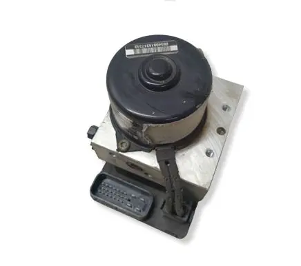 Volkswagen Sharan ABS Pump 7M3614111H 1J0907379P YM212L580BB