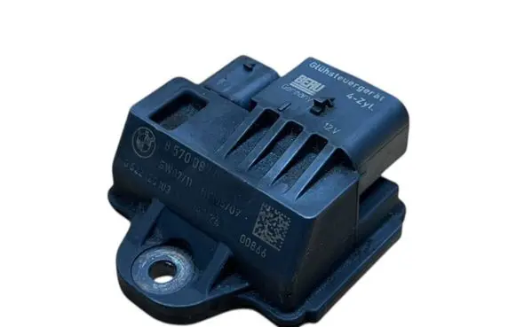Glow plug pre-heat relay