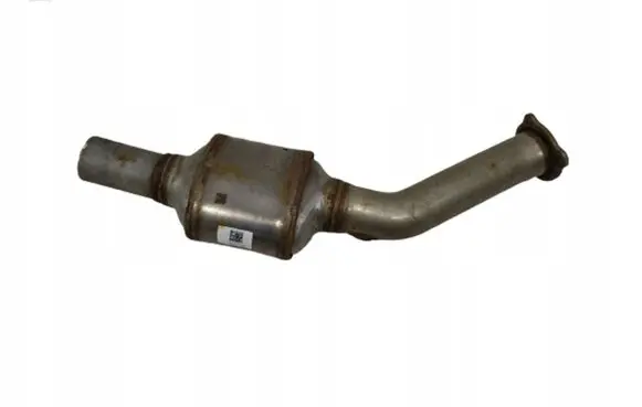 Audi A7 S7 4G Catalyst/FAP/DPF particulate filter 4G0254400F