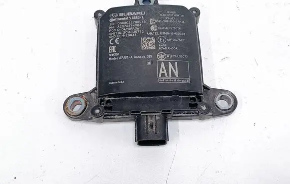 Subaru Impreza V Blind spot module 87611AN00A A2C76644903 A2C7431800100