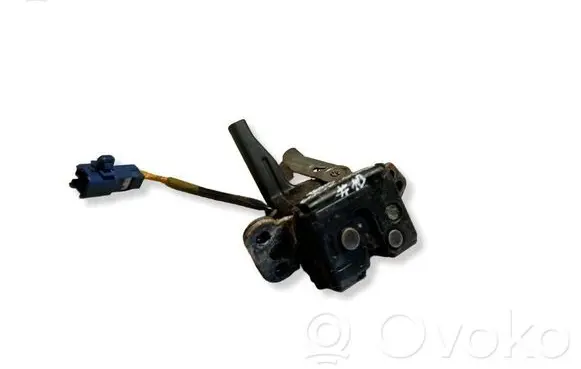 Toyota Yaris Tailgate/trunk/boot lock/catch/latch