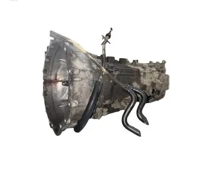 Mitsubishi Pajero Manual 6 speed gearbox 2700A129