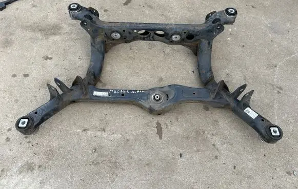 Porsche Macan (95B) Rear subframe 95B505235D NPEDDD9X 1304152226