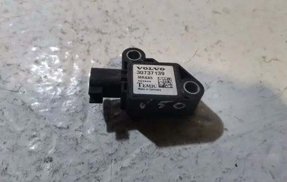 Volvo V50 Airbag deployment crash/impact sensor 30737139
