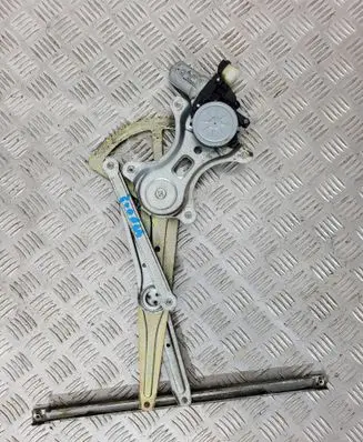 Mitsubishi L200 Sliding door window regulator with motor 