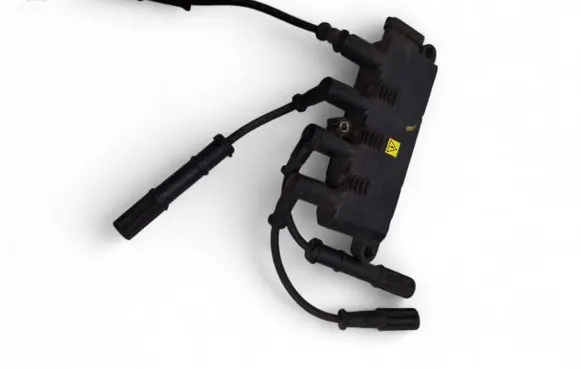 High voltage ignition coil