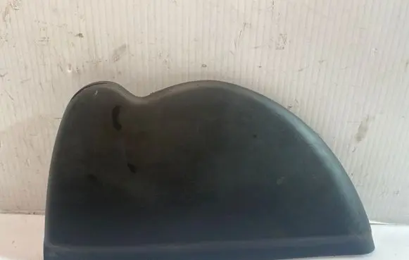 Dashboard side end trim