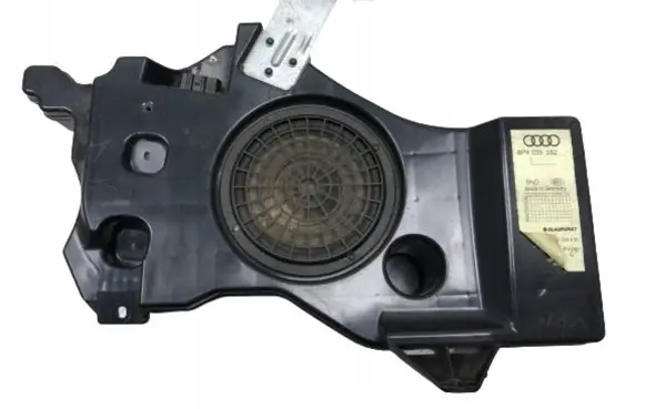 Subwoofer speaker