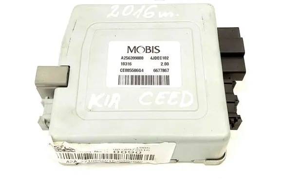 Power steering control unit/module