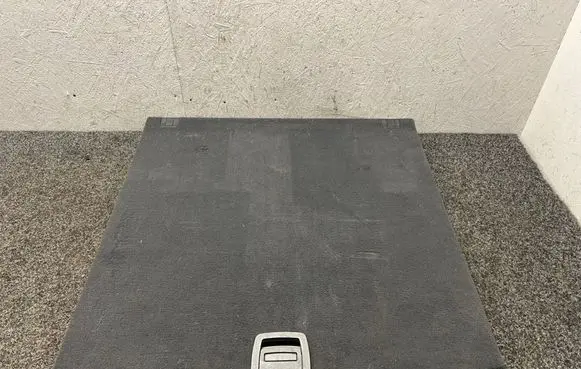 BMW X5 F15 Trunk/boot floor carpet liner 206294PD