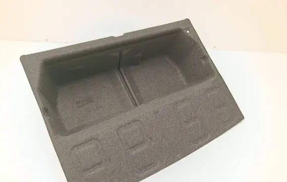 BMW 3 F30 F35 F31 Trunk/boot floor carpet liner 7239020 0447807100911 E2L88511