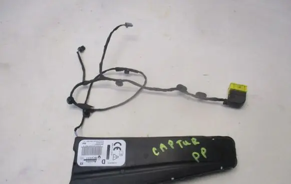 Renault Captur Seat airbag