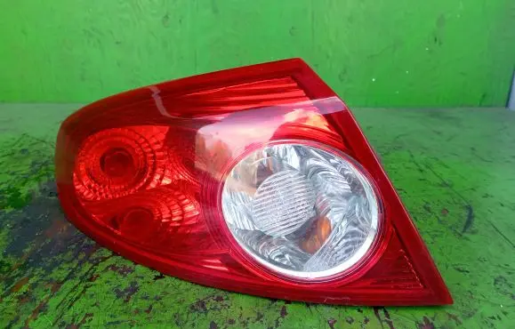 Chevrolet Lacetti Rear/tail lights
