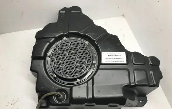 Subwoofer speaker