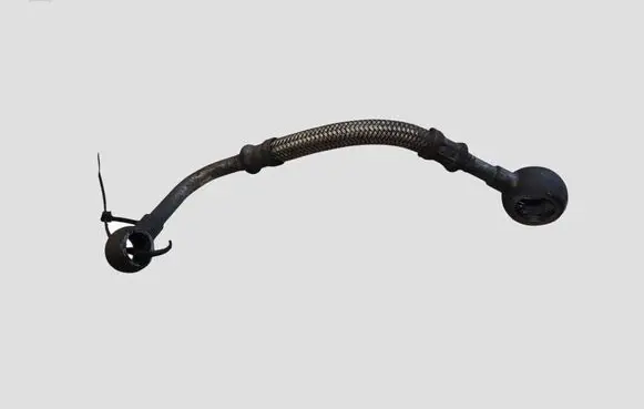 Ford Mondeo MK IV Turbo turbocharger oiling pipe/hose