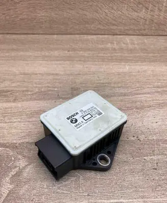 BMW 5 E60 E61 ESP acceleration yaw rate sensor 6774602 0265005681 MM3.8