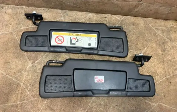 Mercedes-Benz SLK R172 Sun visor A1728100910
