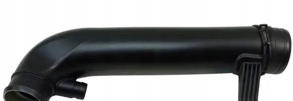 Skoda Superb B6 (3T) Air intake hose/pipe 1K0129654AP