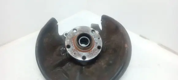 Audi A8 S8 D3 4E Rear wheel hub spindle/knuckle 