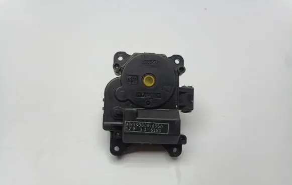 Subaru B9 Tribeca Air flap motor/actuator AW0638000650