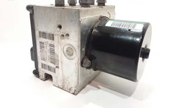 Peugeot 407 ABS Pump S118676001N 15710504D 9661731180