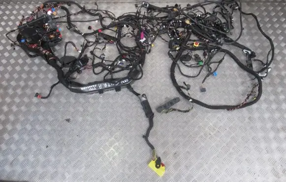 Seat Leon (5F) Positive wiring loom 