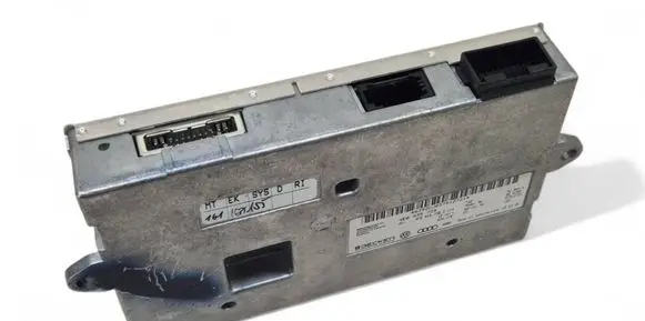 Audi A6 S6 C6 4F MMI control unit 4E0035729 4F0910730D