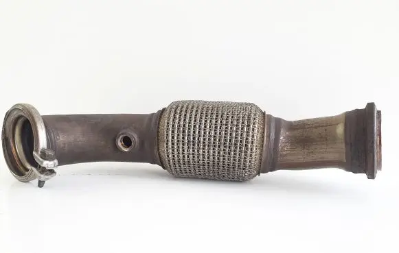 Mercedes-Benz Sprinter W907 W910 Muffler/silencer A0039950102