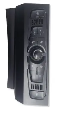 Audi A5 8T 8F Climate control unit 8T1820043AA