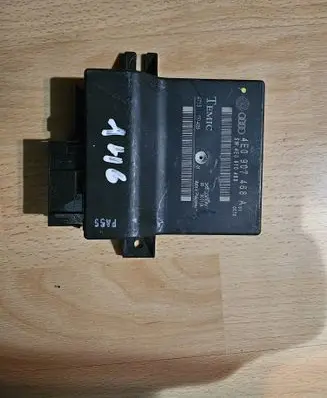 Audi A8 S8 D3 4E Gateway control module 4E0907468A