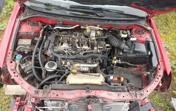 Toyota Avensis T250 Turbo 172010r020