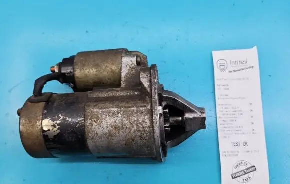 Mitsubishi Pajero Pinin Starter motor MD36368 IMPRK1370844