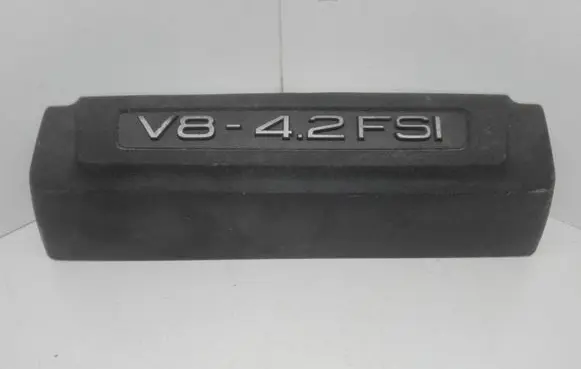 Audi A8 S8 D3 4E Engine cover (trim) 079103927H