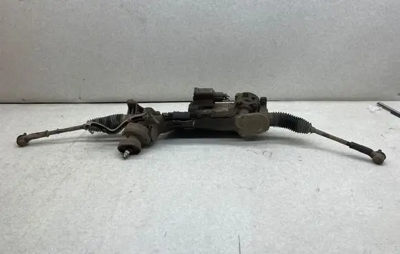 Volkswagen Touran I Steering rack 1K1909144J 0273010031