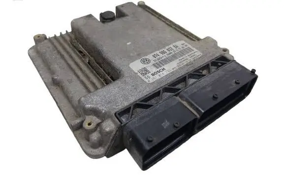 Volkswagen Crafter Engine control unit/module 074906032BA-KASACJ 074906032BA 0281014132